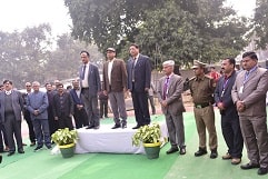 SSV Inter College